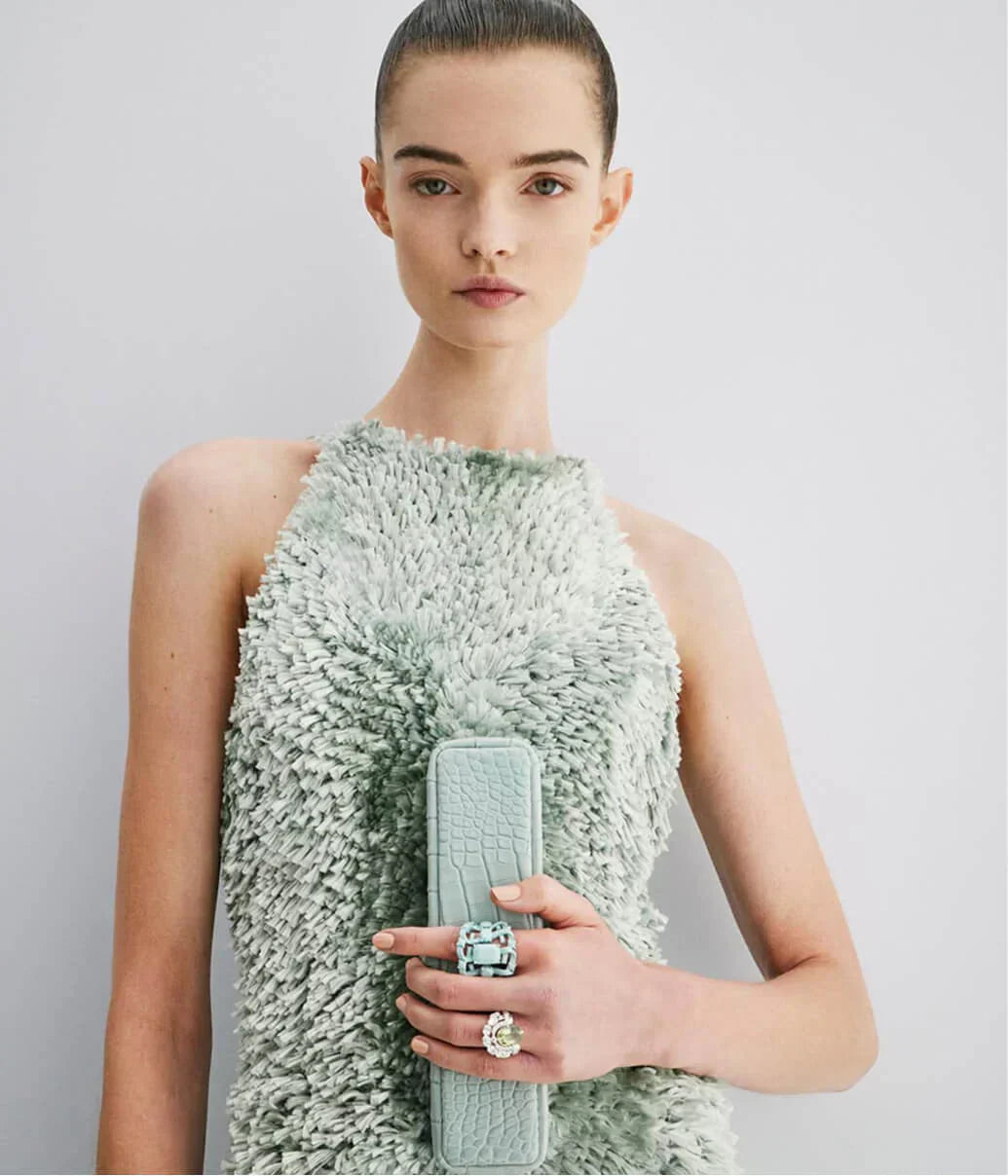 Collection - Pastel Revival: A Subtle Statement Of Power