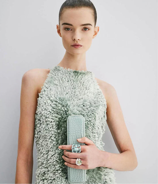 Collection - Pastel Revival: A Subtle Statement Of Power