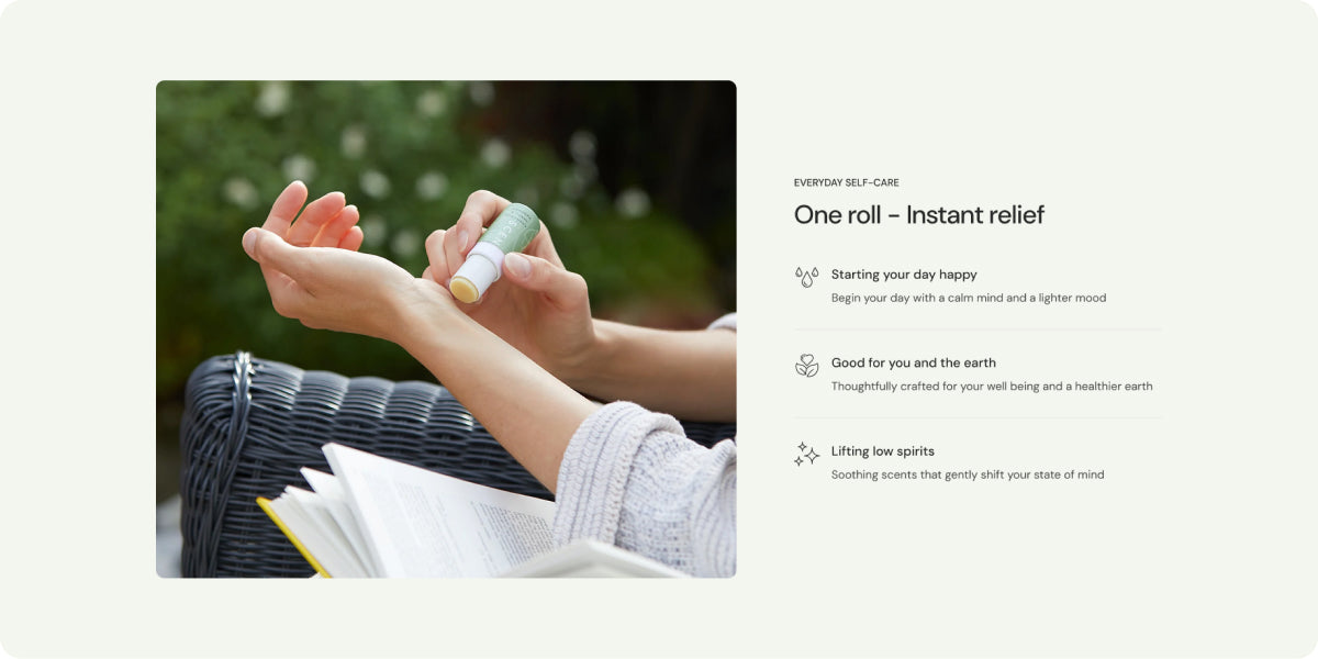Summarize benefits with icon list Section for Shopify | Omnise