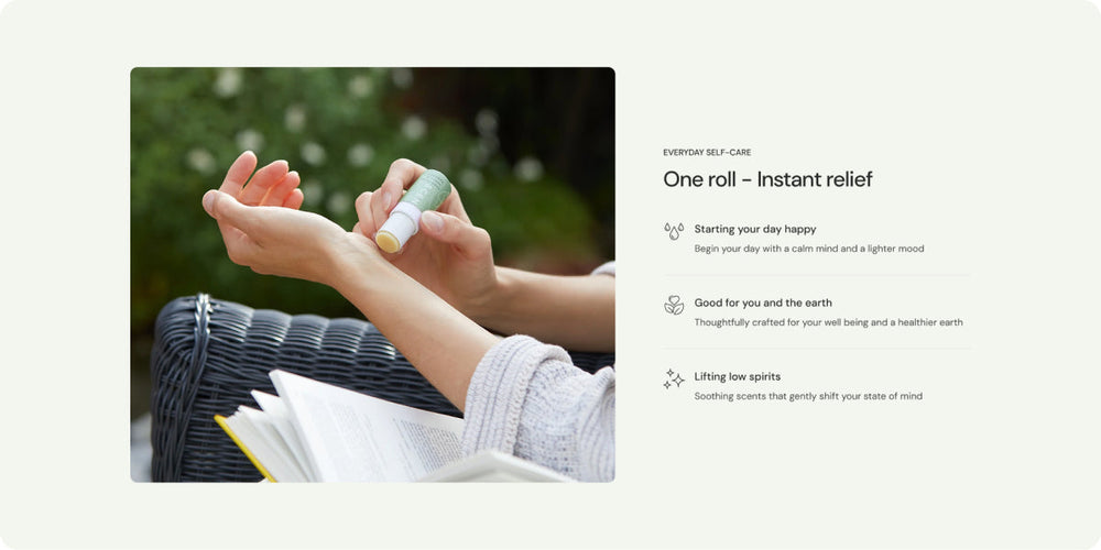 Summarize benefits with icon list Section for Shopify | Omnise