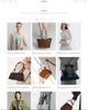 Mara - Bags Blog Page Template for Shopify | Omnise