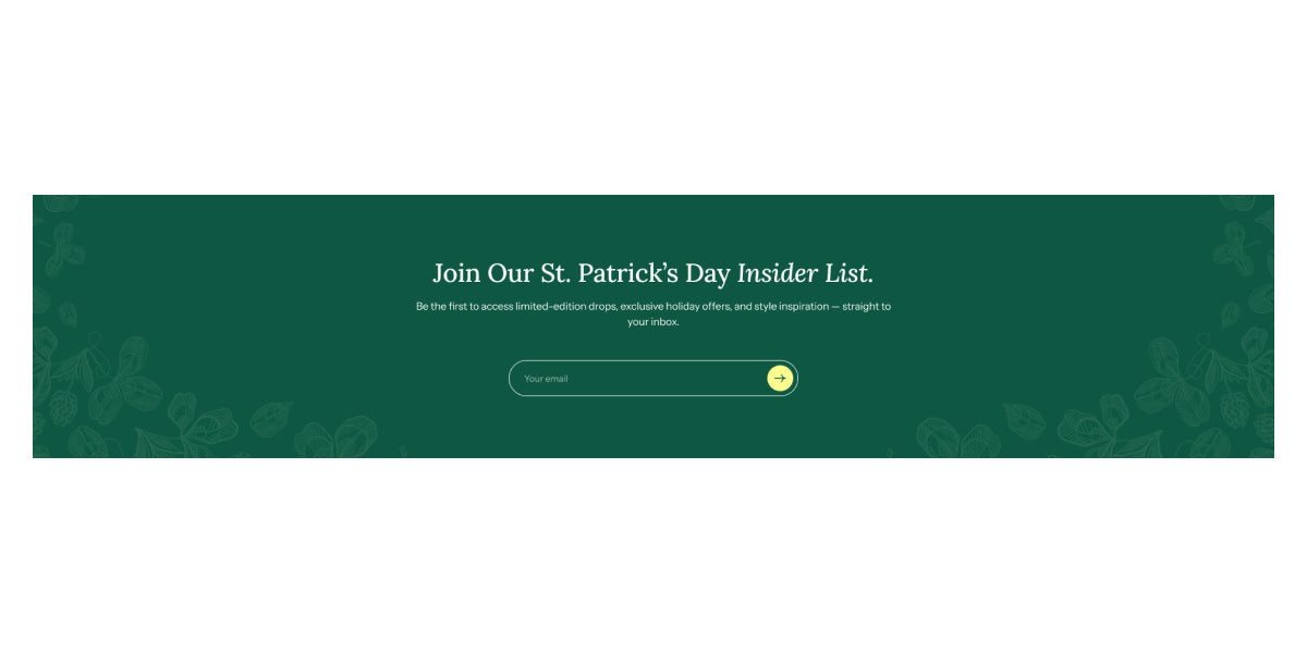 Unlock Early Access Deals Section for Shopify | Omnise