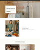 Claruva - Home & Decor Landing Page Template for Shopify | Omnise