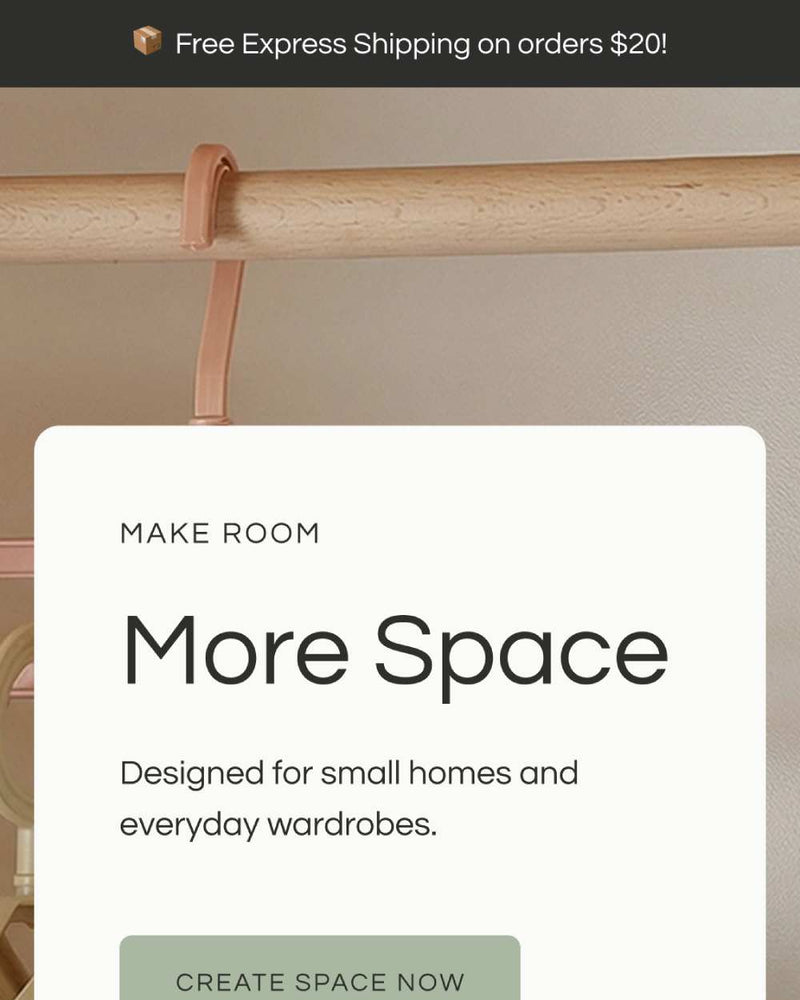 Claruva - Home & Decor Landing Page Template for Shopify | Omnise