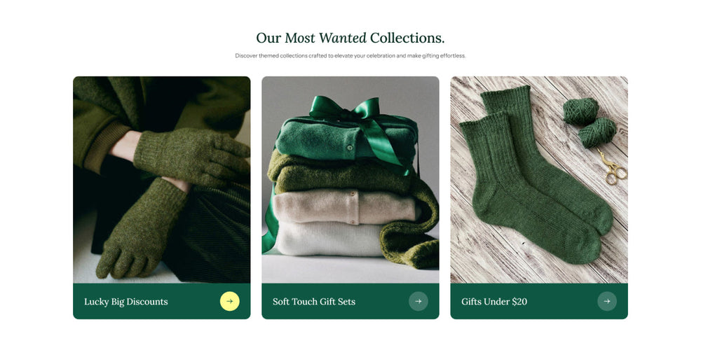 Jump Into What Fits Section for Shopify | Omnise