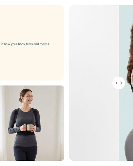 Notice The Change Clearly Section for Shopify | Omnise