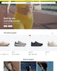 Fluxstep - Shoes Homepage Template for Shopify | Omnise