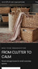 Folden - Home & Decor Landing Page Template for Shopify | Omnise