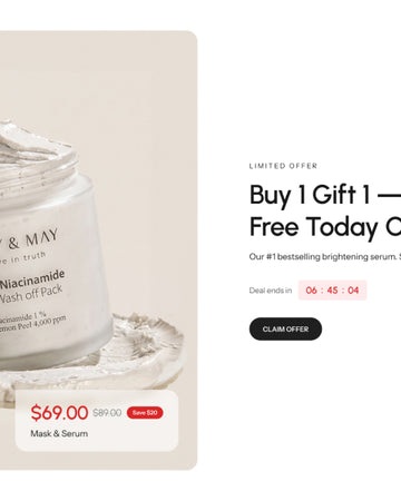 How to Get More Clicks Using Before/After Visuals on Shopify