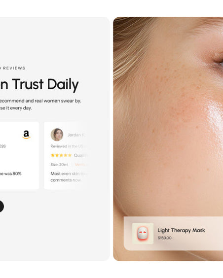 Borrow authority via marketplaces Section for Shopify | Omnise