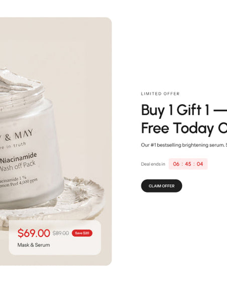 Accelerate sales with FOMO Section for Shopify | Omnise