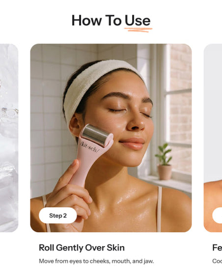 Simplify usage with 3-step guide Section for Shopify | Omnise