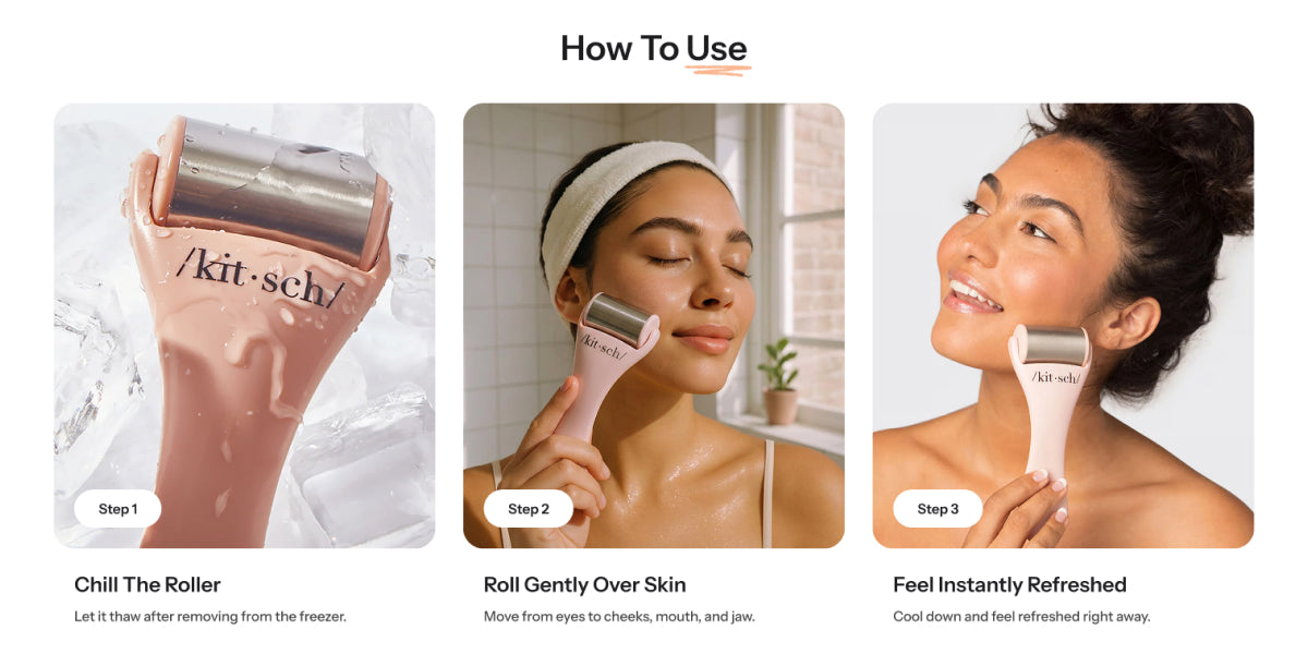 Simplify usage with 3-step guide Section for Shopify | Omnise