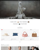 Mara - Bags Homepage Template for Shopify | Omnise