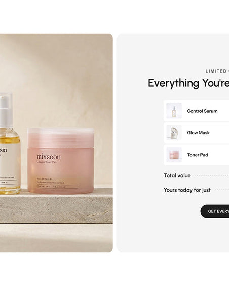 Maximize value via bundling Section for Shopify | Omnise