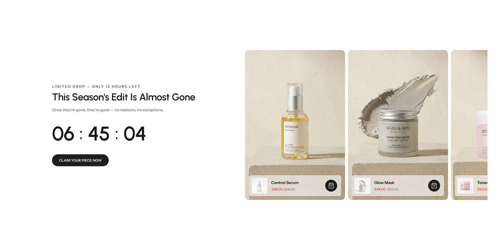 Trigger immediate checkout Section for Shopify | Omnise