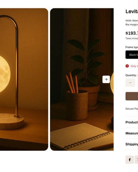 See What You Get Clearly Section for Shopify | Omnise
