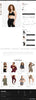 Kinetra - Clothing Product Page Template for Shopify | Omnise