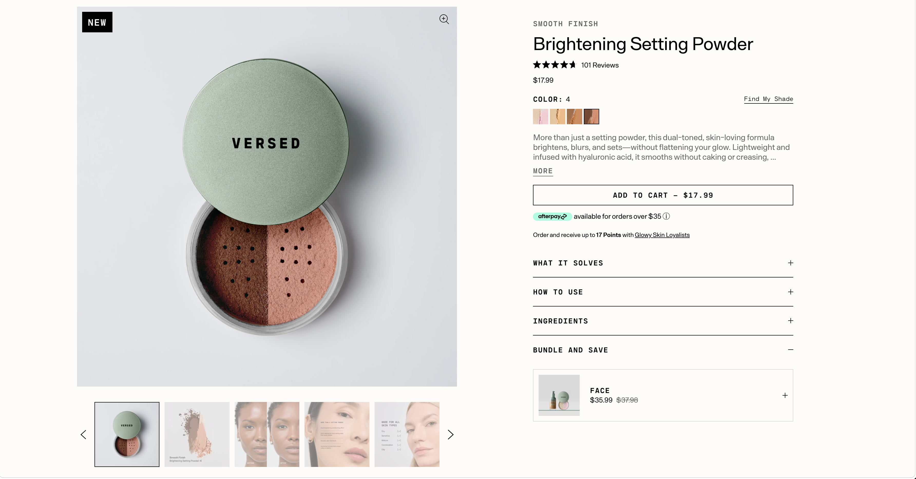 How to Increase AOV with Afterpay for Shopify Product Page
