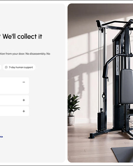 Remove post-purchase regret Section for Shopify | Omnise