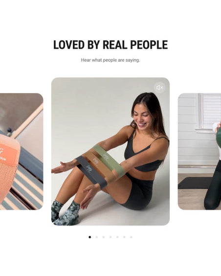 Trust What Others Say Section for Shopify | Omnise