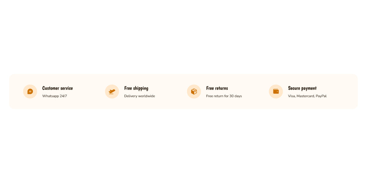 Everything You Need To Know Section for Shopify | Omnise