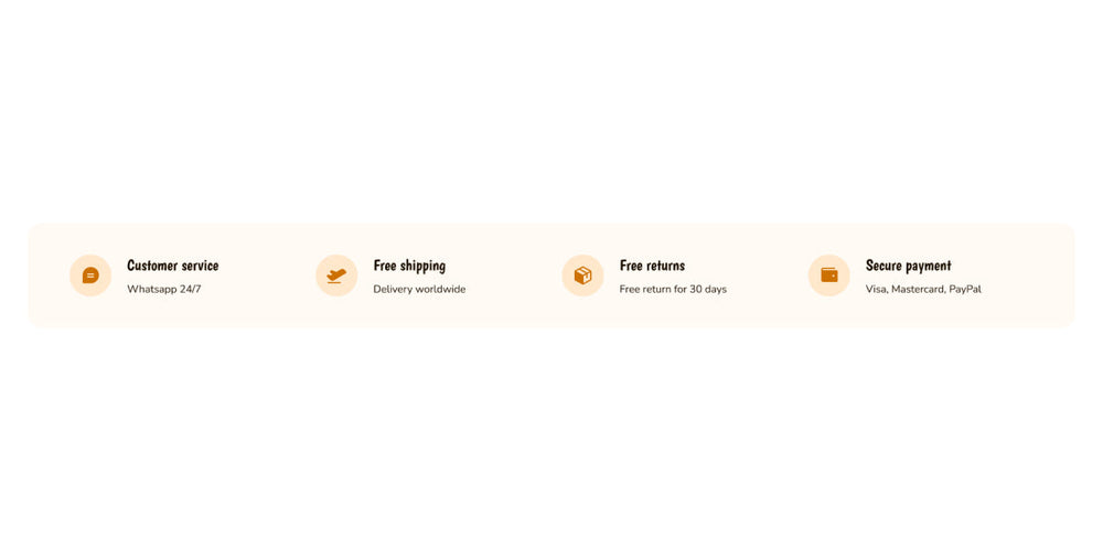 Everything You Need To Know Section for Shopify | Omnise