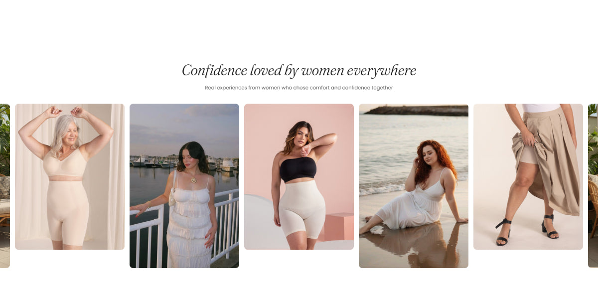 See Yourself In Real Results Section for Shopify | Omnise