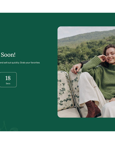 Drive urgency with countdown timers Section for Shopify | Omnise