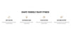 Kill anxiety with clear guarantees Section for Shopify | Omnise