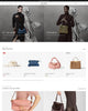 Zevra - Bags Homepage Template for Shopify | Omnise