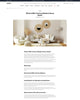 (Template) - Aike - Home & Decor Blog Post Page Template for Shopify | BeAe