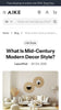 (Template) - Aike - Home & Decor Blog Post Page Template for Shopify | BeAe