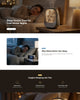 Ambify - Wellness Landing Page Template for Shopify | Omnise