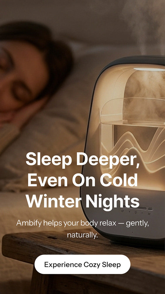 Ambify - Wellness Landing Page Template for Shopify | Omnise