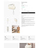 Avera - Home & Decor Product Page Template for Shopify | Omnise