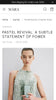 (Template) - Mara - Bags Blog Post Page Template for Shopify | BeAe