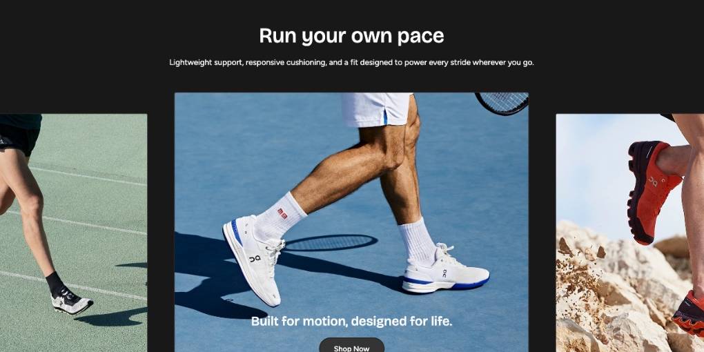 Route diverse buyer personas Section for Shopify | Omnise