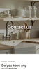 Clenno - Home & Decor Contact Page Template for Shopify | Omnise