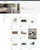 Norden - Home & Decor Collection Page Template for Shopify | Omnise
