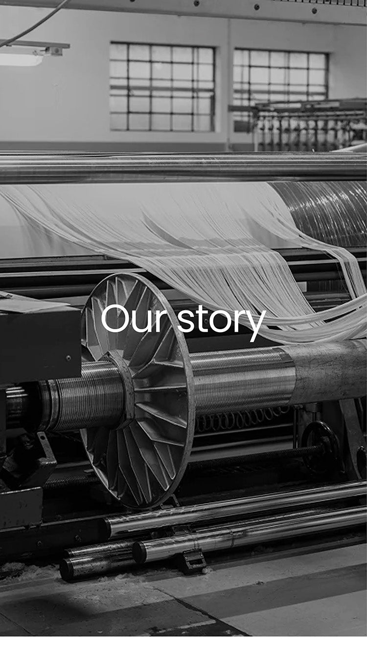 Essen Clothing About Page template for Shopify