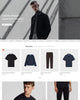 Essen - Clothing Homepage Template for Shopify | Omnise
