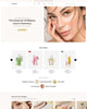 Essenza - Beauty Homepage Template for Shopify | Omnise