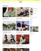Strideo - Shoes Blog Page Template for Shopify | Omnise