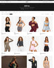Kinetra - Clothing Collection Page Template for Shopify | Omnise