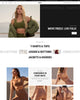 Kinetra - Clothing Homepage Template for Shopify | Omnise
