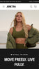 Kinetra - Clothing Homepage Template for Shopify | Omnise