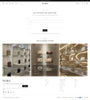 Mara - Bags Contact Page Template for Shopify | Omnise