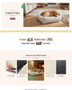 Nuzzle - Pets Landing Page Template for Shopify | Omnise