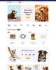 Pawvera - Pets Homepage Template for Shopify | Omnise